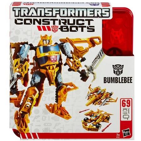 Transformers Construct Bots Triple