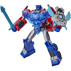 Transformers Cyberverse Battle Call Officer Optimus