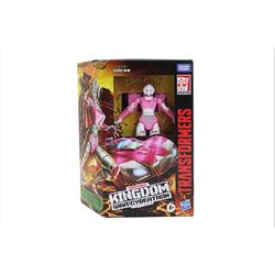 Transformers Generations War For Cybertron: Kingdom Deluxe Wfc-K17 Arcee