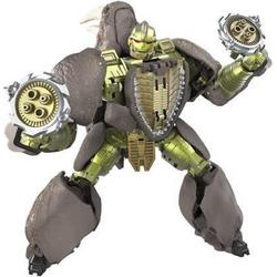 Transformers Generations War for Cybertron: Kingdom Voyager WFC-K27 Rhinox - Actiefiguur