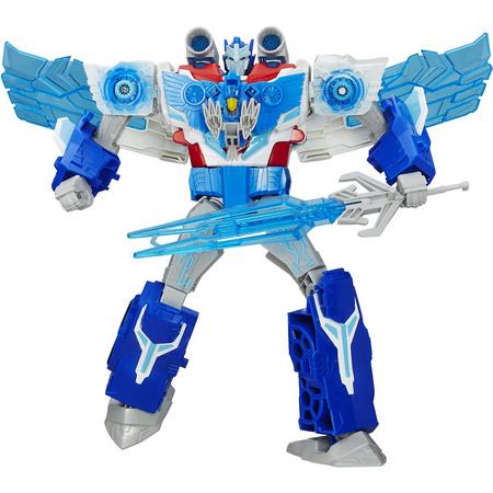 Transformers Power Surge Optimus Prime - Robot