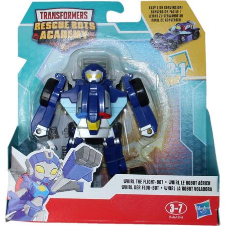 Transformers Rescue Bots Whirl the Flight-Bot