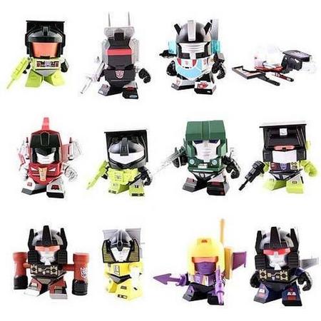 Transformers Series 3 Random Mini-Figure