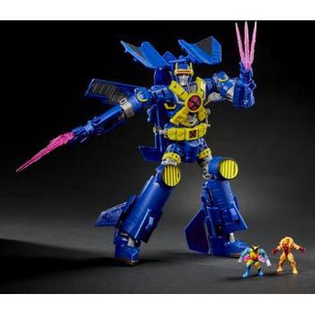 Transformers XMen Ultimate XSpanse figure 22cm