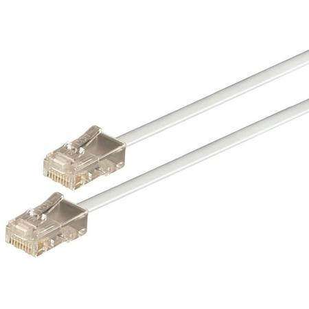 Transmedia ISDN kabel RJ45 - RJ45 (8P4C) - 3 meter