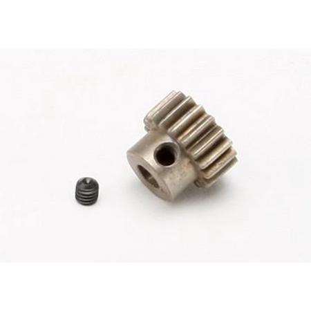 Gear, 18-T pinion (32-pitch) (hardened steel) (fits 5mm shaf