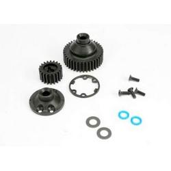 Gears, differential 38-T (1)/ differential drive gear 20-T/