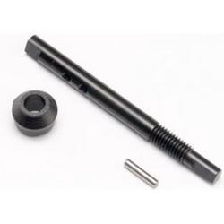 Input shaft (slipper shaft)/ bearing adapter (1)/pin (1)