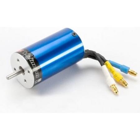 Motor, Velineon 380, brushless (assembled with 16-gauge wire