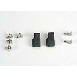 Servo mounts (2) screws (6)