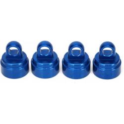 Shock Caps alum. blue (4)
