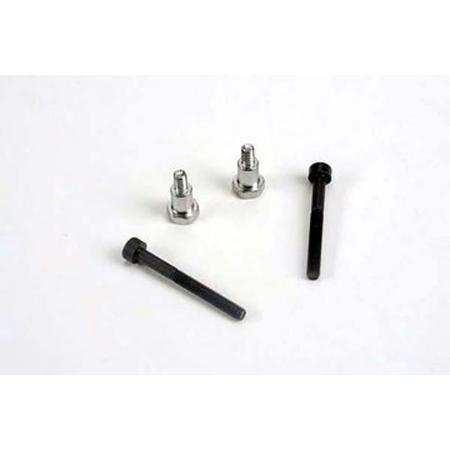 Shoulder screws, steering bellcranks (3x30mm hex cap) (2)/ d