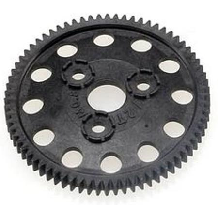 Spur gear, 72-tooth (0.8M)