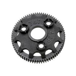 Spur gear, 76-tooth (48-pitch) (for models with Torque-Contr