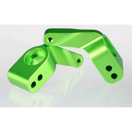 Stub Axle Carriers Green