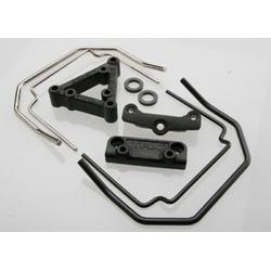Sway bar mounts (front & rear) (Revo)/ sway bar wires (front