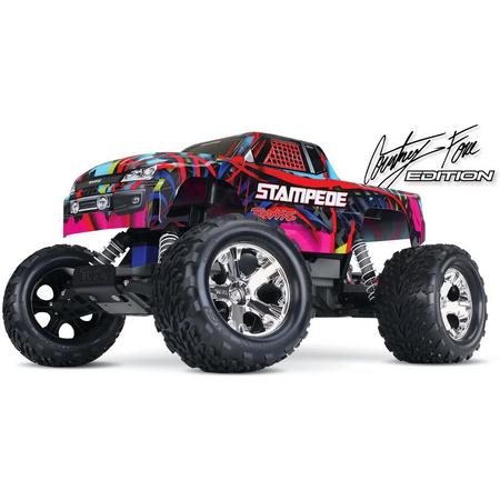 Traxxas Stampede Courtney Force
