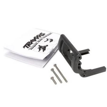 Wheelie bar mount (1)/ hardware (Stampede, Rustler, Bandit s