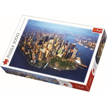 New York - 1000 stukjes Legpuzzel