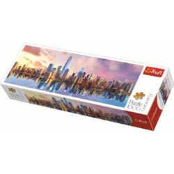Panorama - Manhattan / Trefl - 1000 pcs Legpuzzel