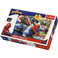 Spider-Man, 60 stukjes Puzzel