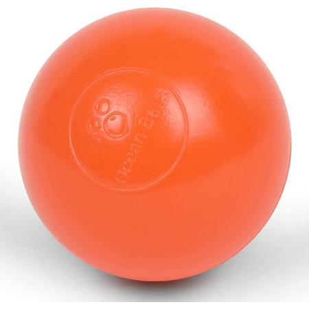 Trend24 - Ballenbak ballen - Kinderballen - Speelballen - Plastic - Kleurenmix - 200 stuks