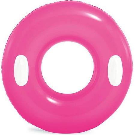 Trend24 - Hi-Gloss zwemband-Roze