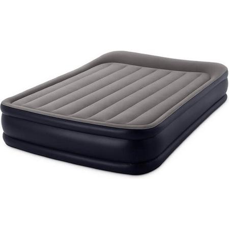Trend24 - Intex Pillow Rest Deluxe luchtbed - tweepersoons