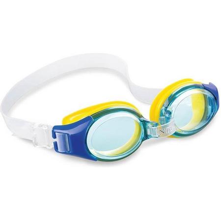 Trend24 - Junior kinderduikbril - Blauw
