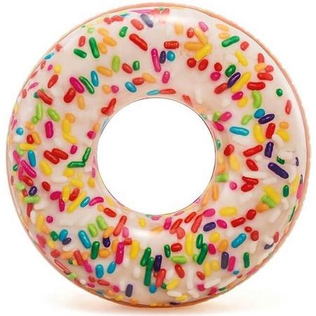 Trend24 - Opblaasbare sprinkles donut
