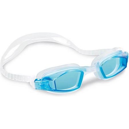 Trend24 - ee Style duikbril - Blauw