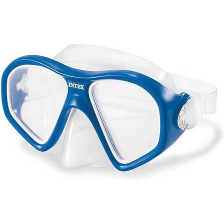 Trend24 - ef Rider duikbril - Blauw
