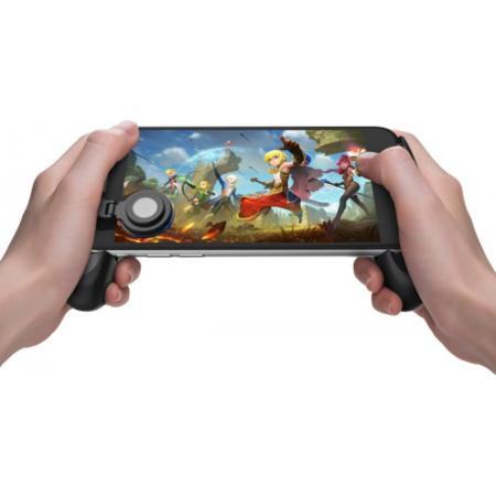 Joystick Grip - Extended Handvat Game - Accessoire Controller Grip voor Smart Telefoon - Analoge Joystick Grip voor Android & i