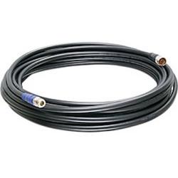 Trendnet N-Type - N-Type Cable 12m Zwart netwerkkabel