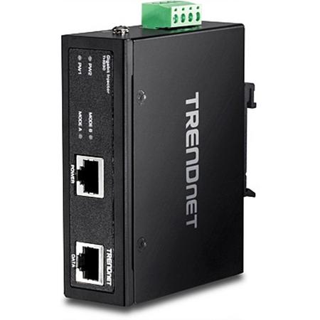 Trendnet TI-IG30 Gigabit Ethernet PoE adapter & injector