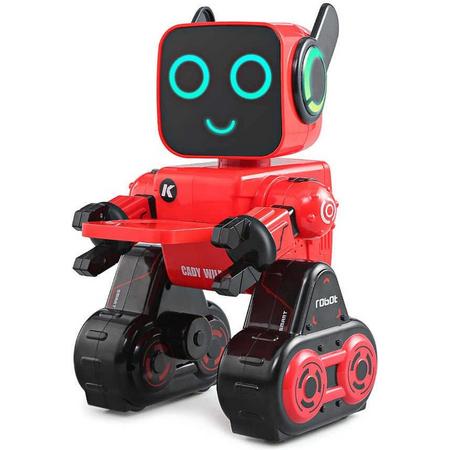 Cady de interactieve robot - Rood