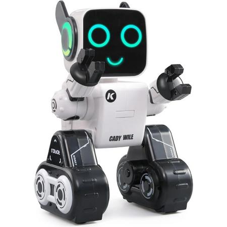Cady de interactieve robot -  Wit