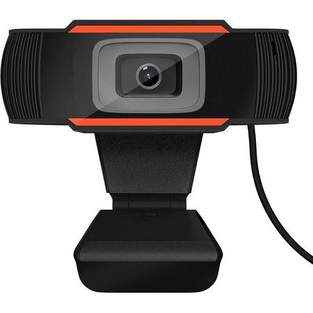 Webcam 1080P - Voor PC camera en Laptop - Windows en Mac - Ingebouwde microfoon