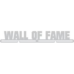 Medaillehanger - RVS - Wall of Fame (70cm)