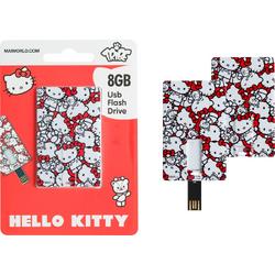Tribe Hello Kitty - USB-stick - 8 GB
