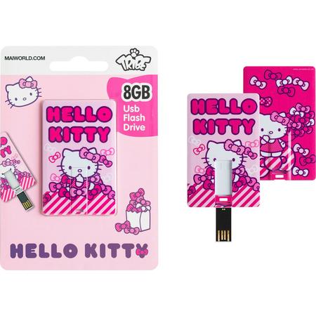 Tribe Hello Kitty - USB-stick - 8 GB