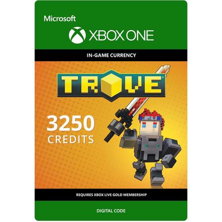 Trove - 3250 Credits - Xbox One