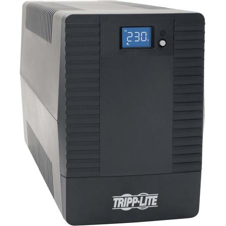 Tripp Lite OMNIVSX1000 UPS Line-Interactive 1000 VA 600 W 8 AC-uitgang(en)