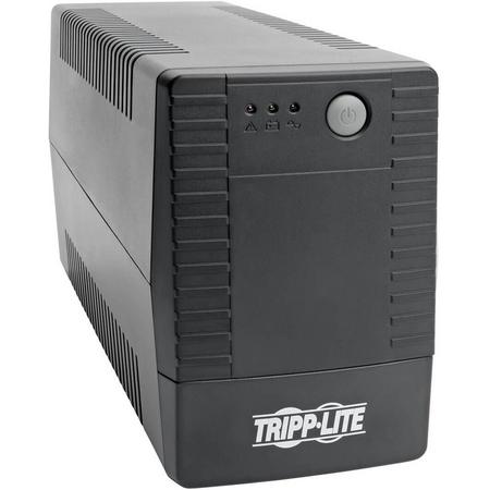 Tripp Lite OMNIVSX450 UPS Line-Interactive 450 VA 240 W 4 AC-uitgang(en)
