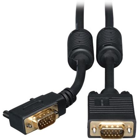 Tripp Lite P502-003-RA VGA kabel 0,91 m VGA (D-Sub) Zwart