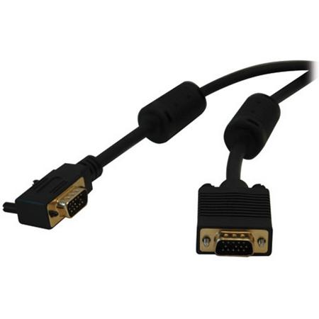Tripp Lite P502-025-RA VGA kabel 7,62 m VGA (D-Sub) Zwart