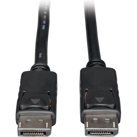 Tripp Lite P580-010 DisplayPort kabel 3,05 m Zwart