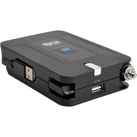 Tripp-Lite PV4IN1 4-in-1 Ultra-Compact Inverter with Mobile Charging TrippLite