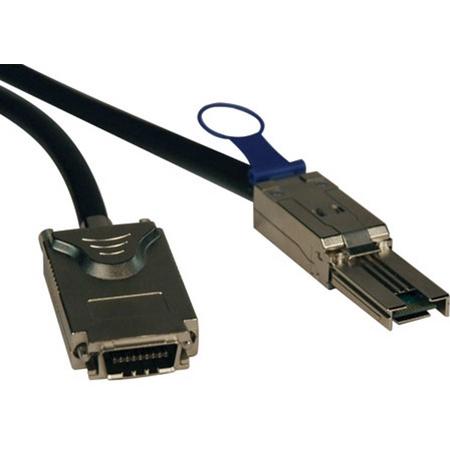 Tripp Lite S520-01M Serial Attached SCSI (SAS)-kabel 1 m