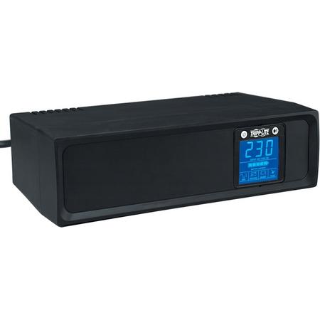 Tripp Lite SMX1000LCD UPS 1000 VA 500 W 6 AC-uitgang(en)